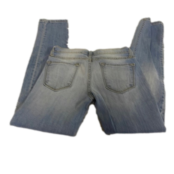 KanCan Denim - KANCAN Women’s ripped skinny jeans Size 3